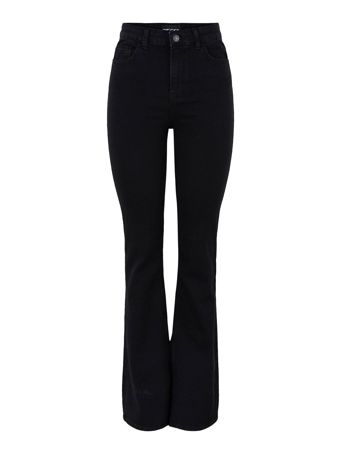 PCPEGGY Jeans - Black - VERO MODA & VILA Bergvik